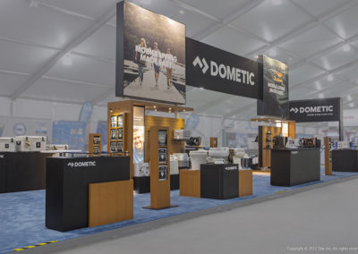 Dometic | Miami Boat Show