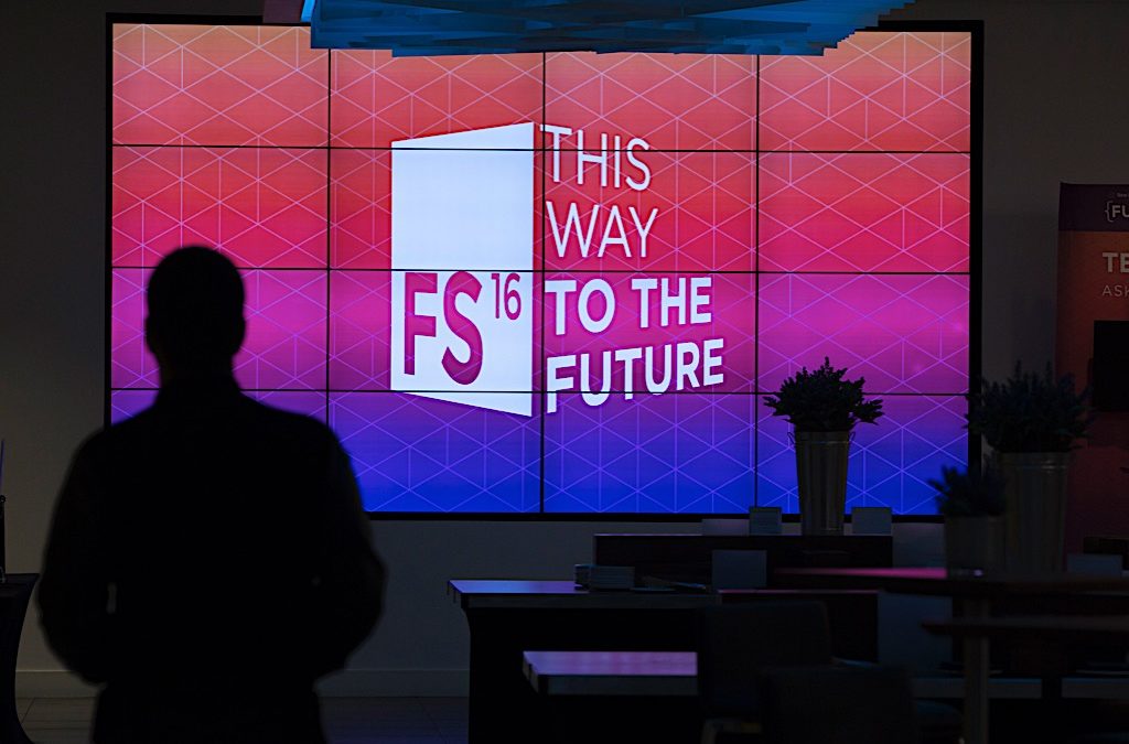 Futurestack16 | LDN