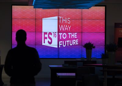 Futurestack16 | LDN