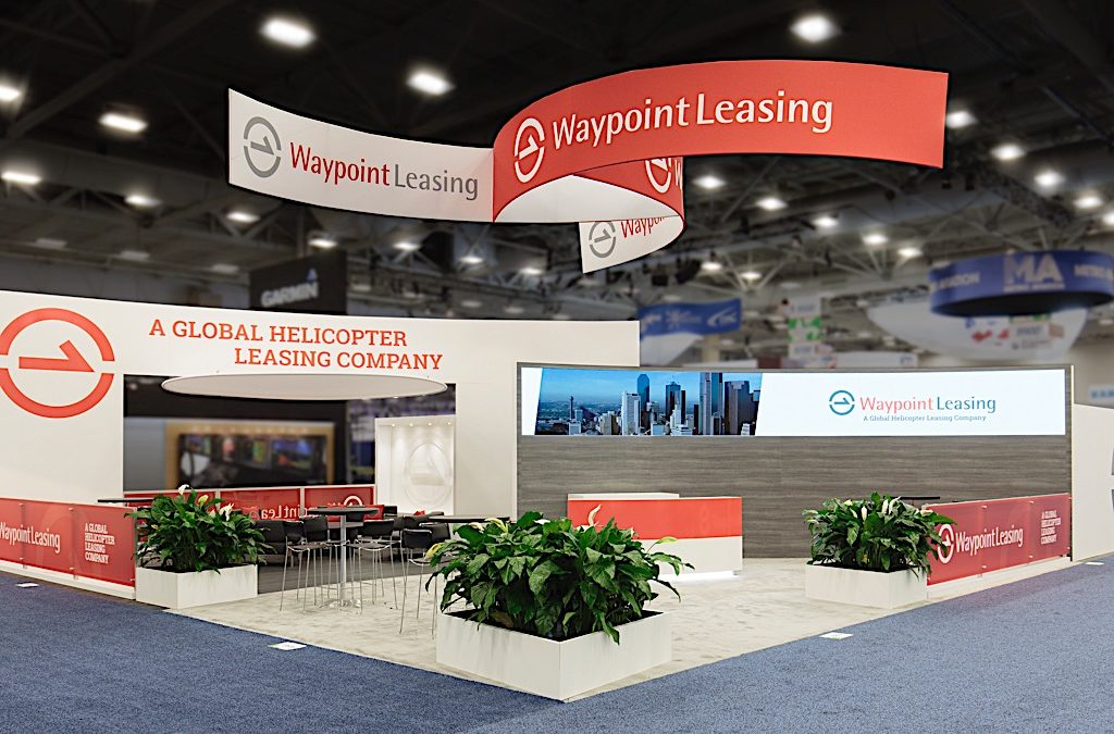 Waypoint Leasing | Heli Expo
