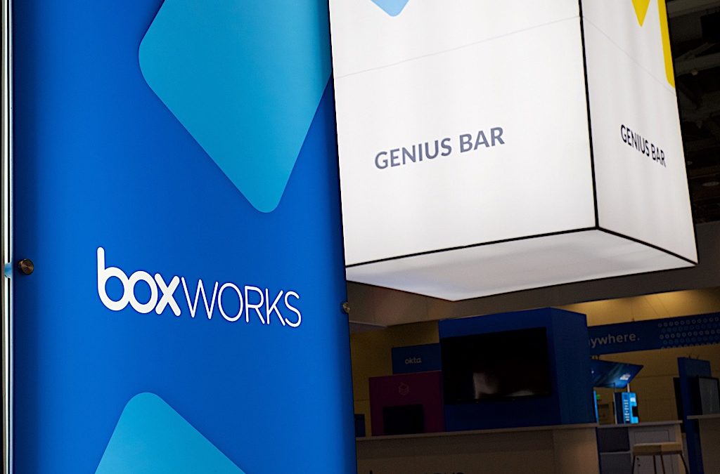 BoxWorks 2016