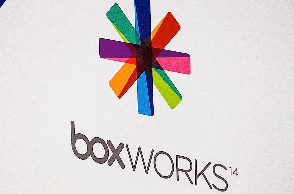 BoxWorks 2014