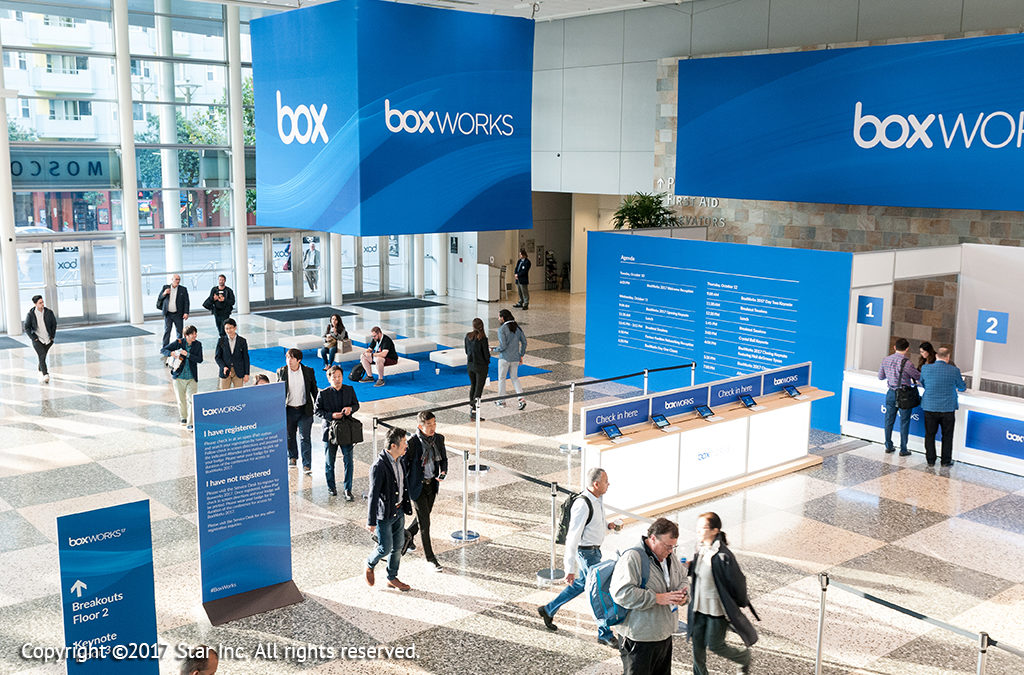 BoxWorks 2017