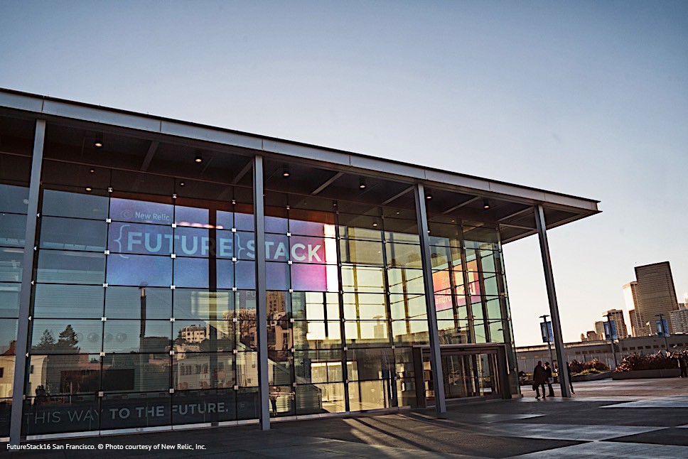 Futurestack16 | SF