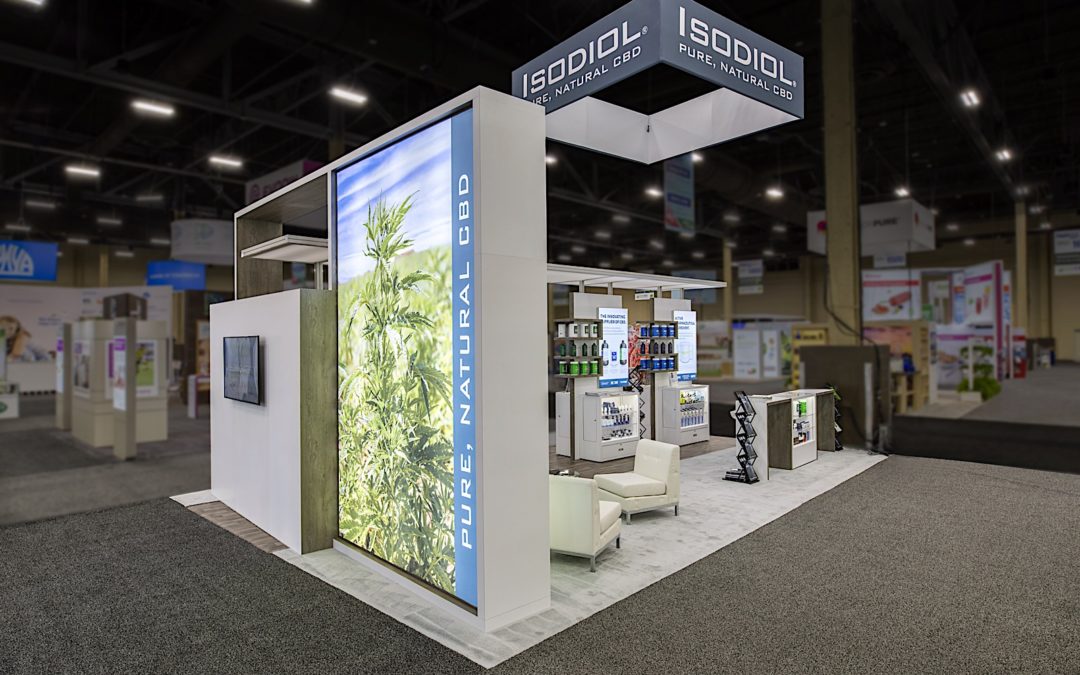 Isodiol |Supply Side West