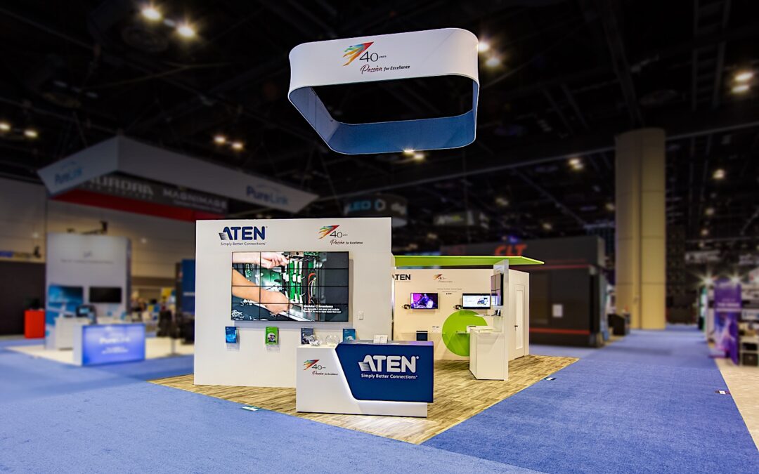 ATEN Technology | Infocomm