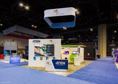 ATEN Technology | Infocomm