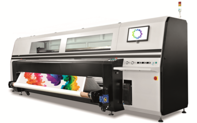 Star’s New High-Speed Panthera S4-3.2m Dye Sublimation Printer