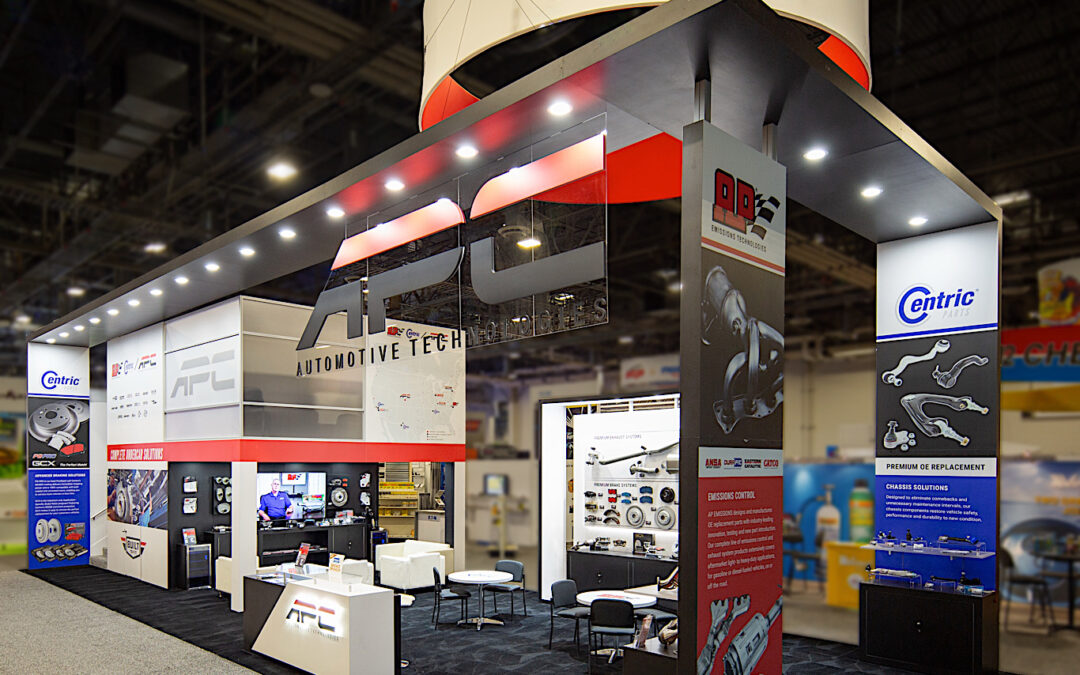 AP Exhaust | AAPEX