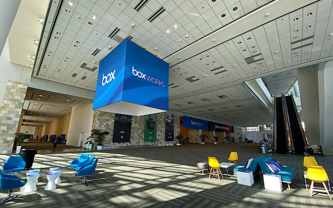 BoxWorks 2019
