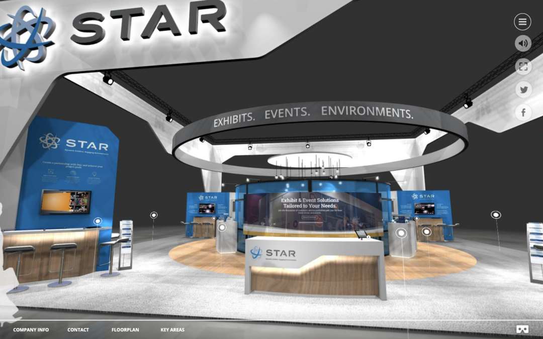 star virtual exhibit