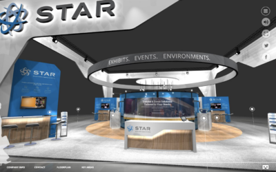 Star Launches Virtual Exhibit, Events, and Environment Services