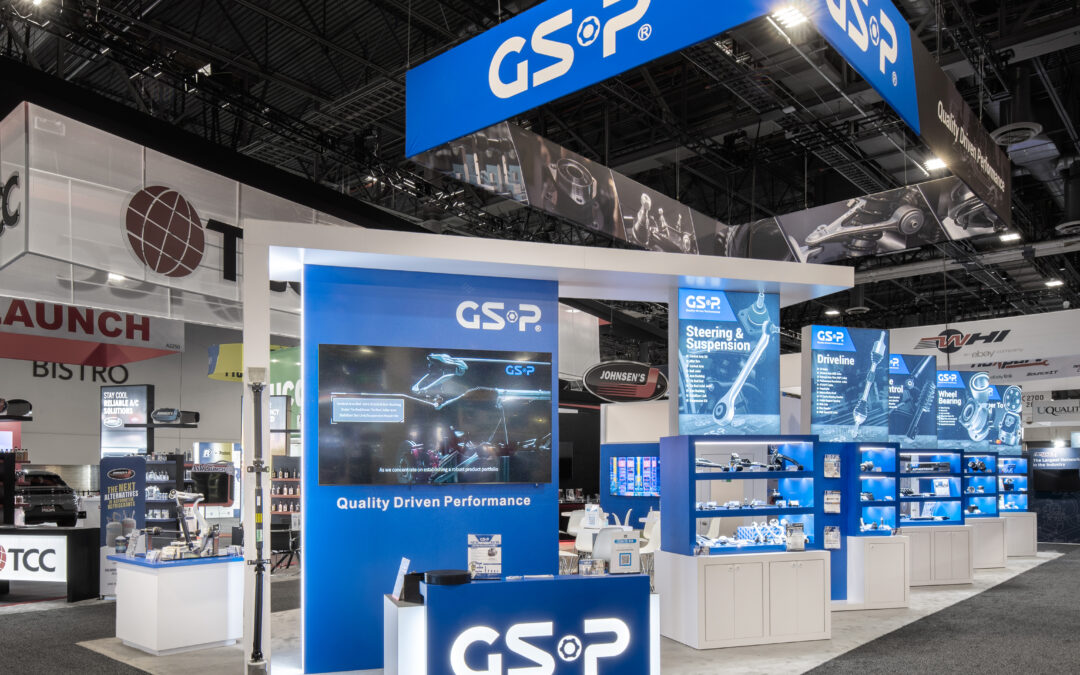 GSP | AAPEX