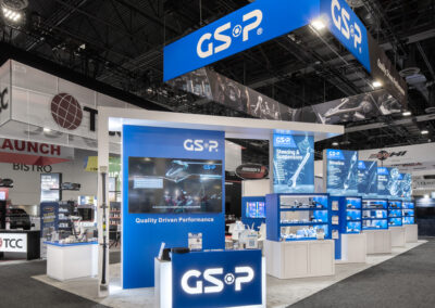 GSP | AAPEX