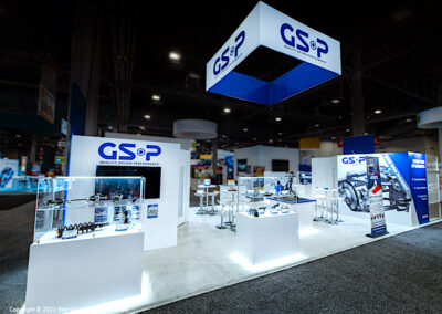 GSP | AAPEX