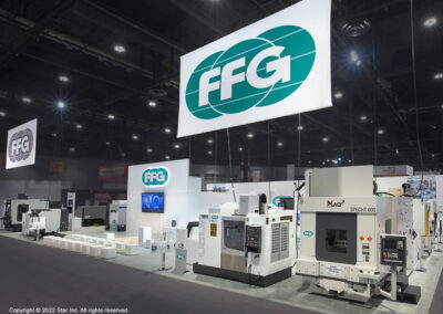 FFG America | IMTS