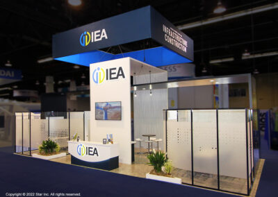 Infrastructure & Energy Alternatives, Inc. | RE+