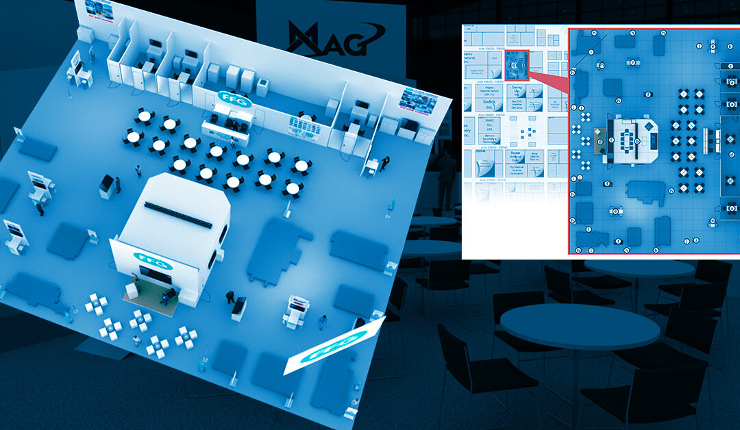 top 5 things booth size