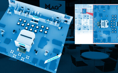 Top 5 Things to Consider When Selecting Your Booth Size