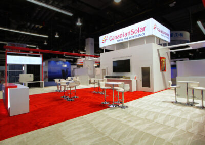 Canadian Solar – RE+