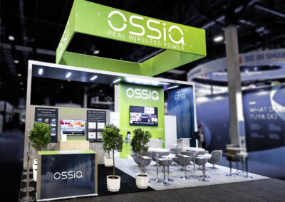 Ossia – CES