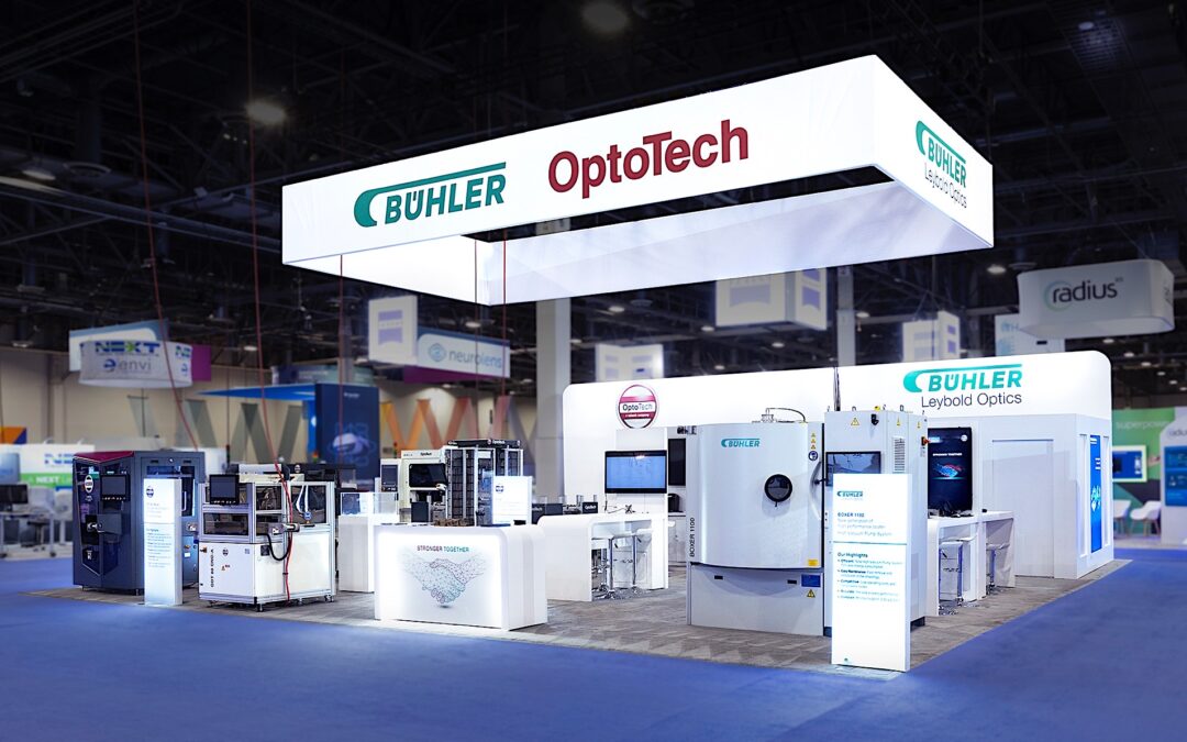 Buhler Leybold | Vision Expo