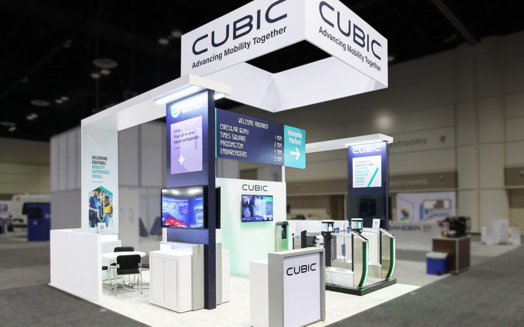 Cubic Transportation Systems, Inc. | APTA