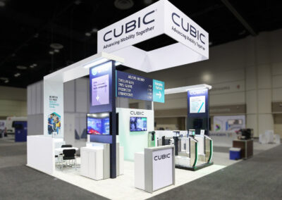 Cubic Transportation Systems, Inc. | APTA