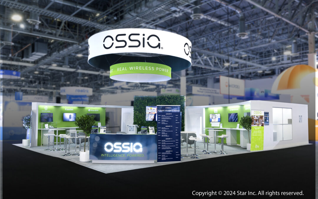 Ossia Inc. | CES