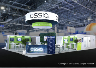 Ossia Inc. | CES