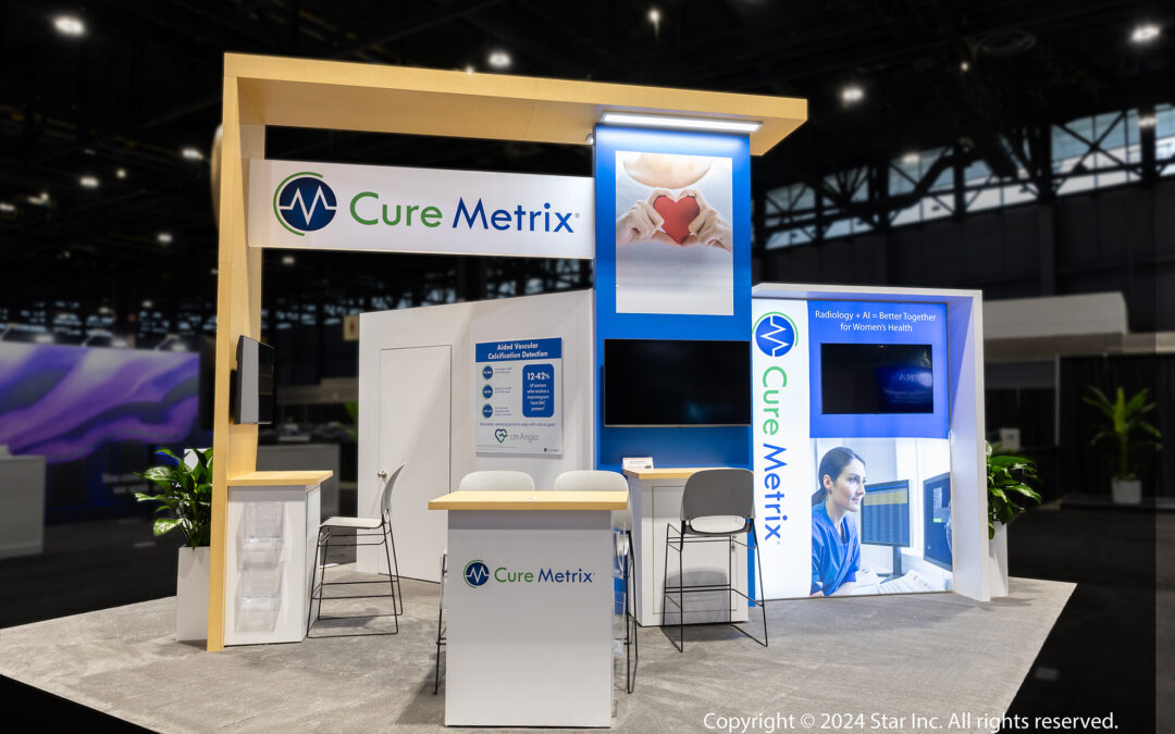 CureMetrix Inc | RSNA