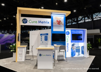 CureMetrix Inc | RSNA