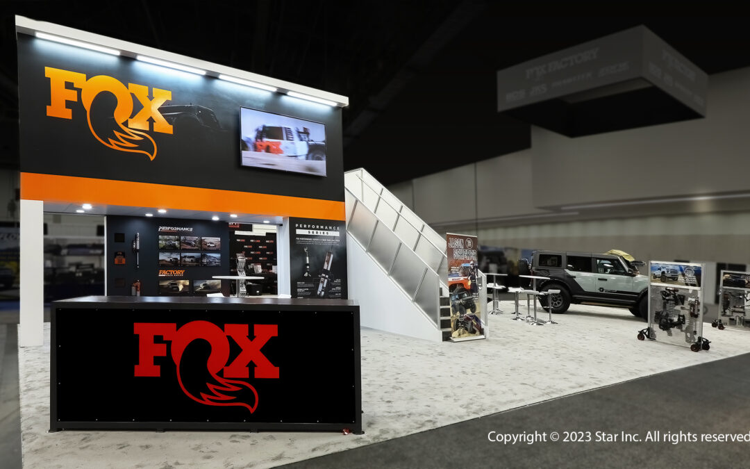FOX Factory | SEMA