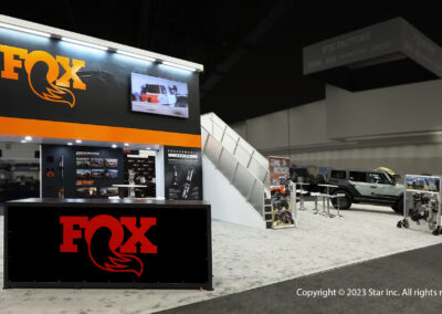 FOX Factory | SEMA