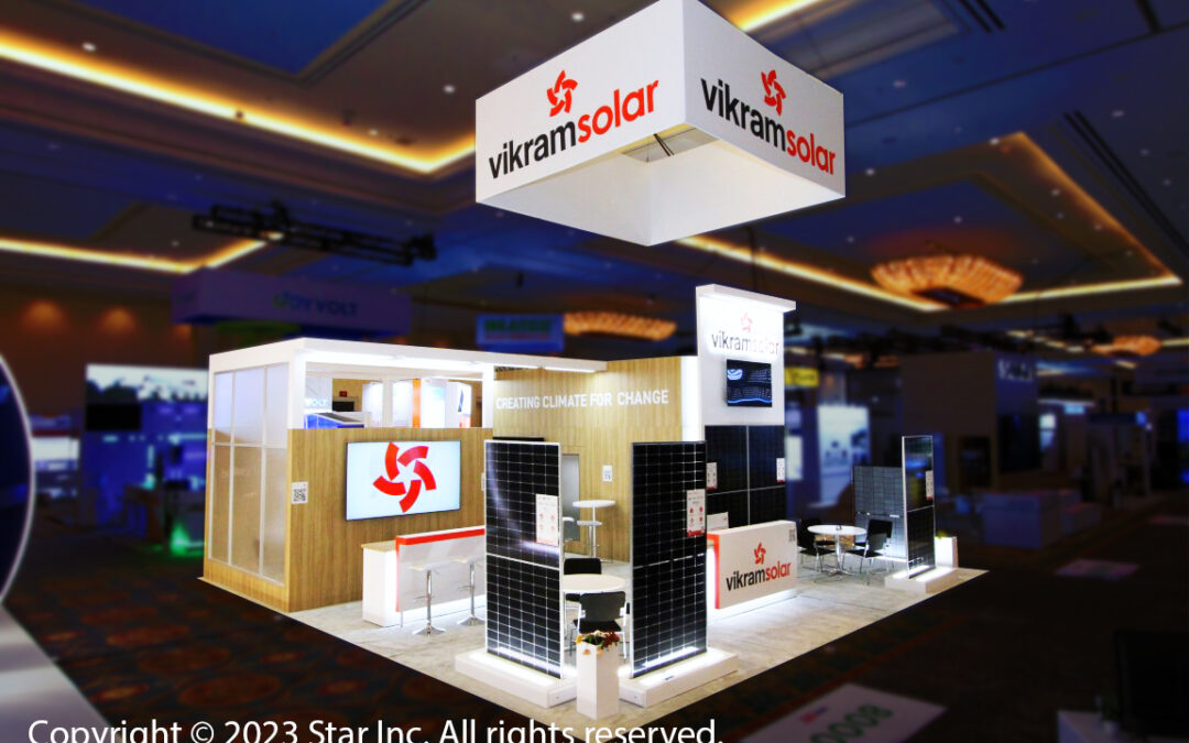 Vikram Solar USA | RE+
