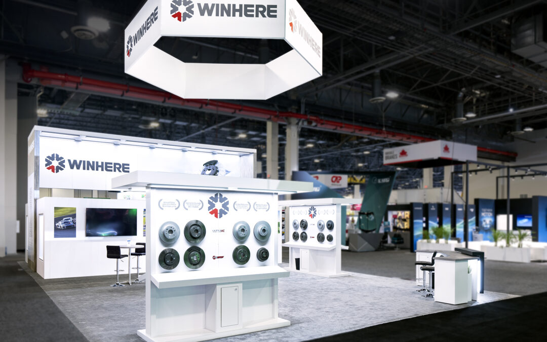 Winhere Brake Parts, Inc. | AAPEX