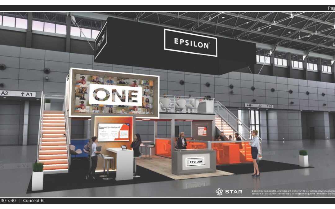 Epsilon | 30×40 Island