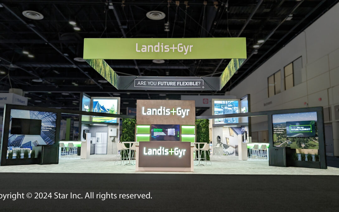 Landis + Gyr | Distributech