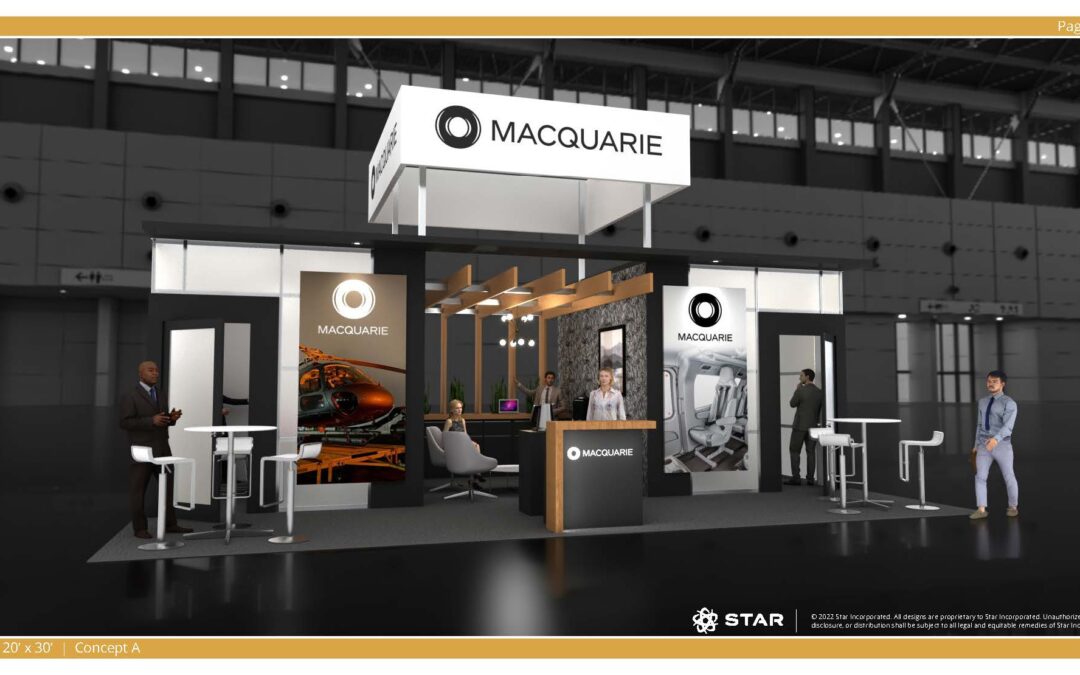 Macquarie | 20×30 Island