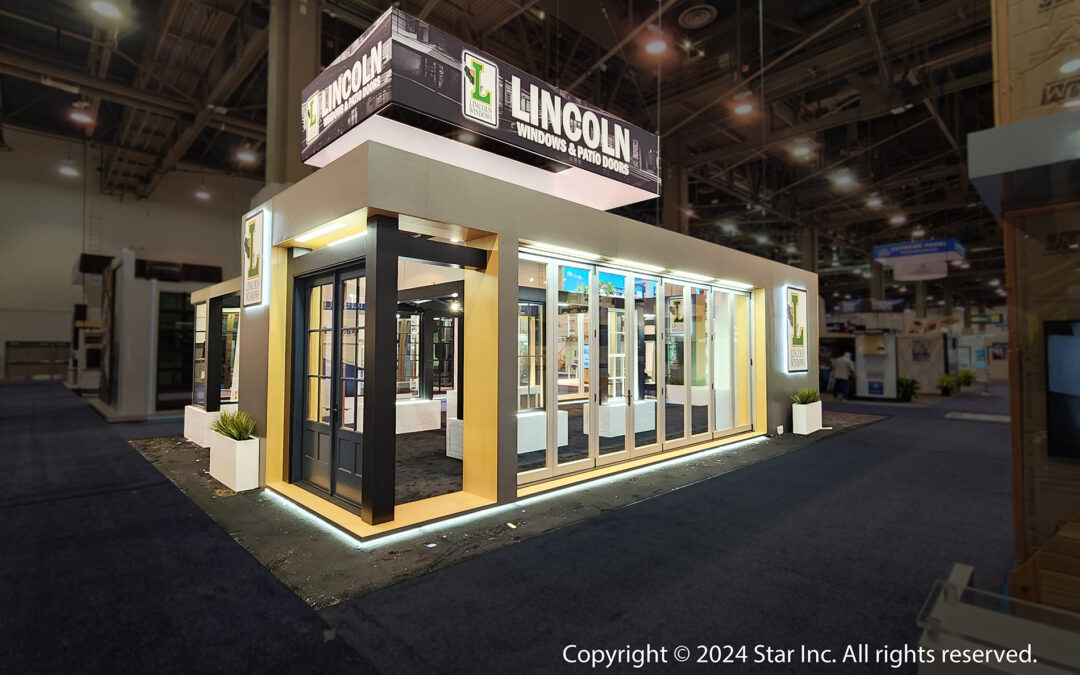 Lincoln Windows | International Builders’ Show