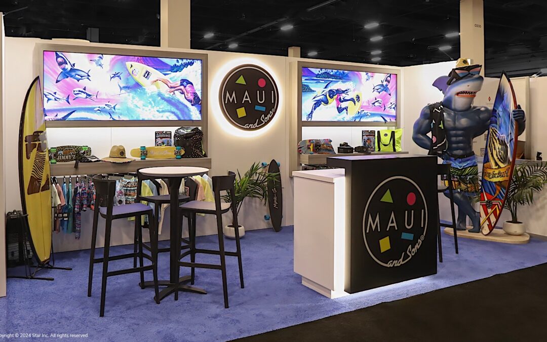 Maui and Sons | Licensing Expo