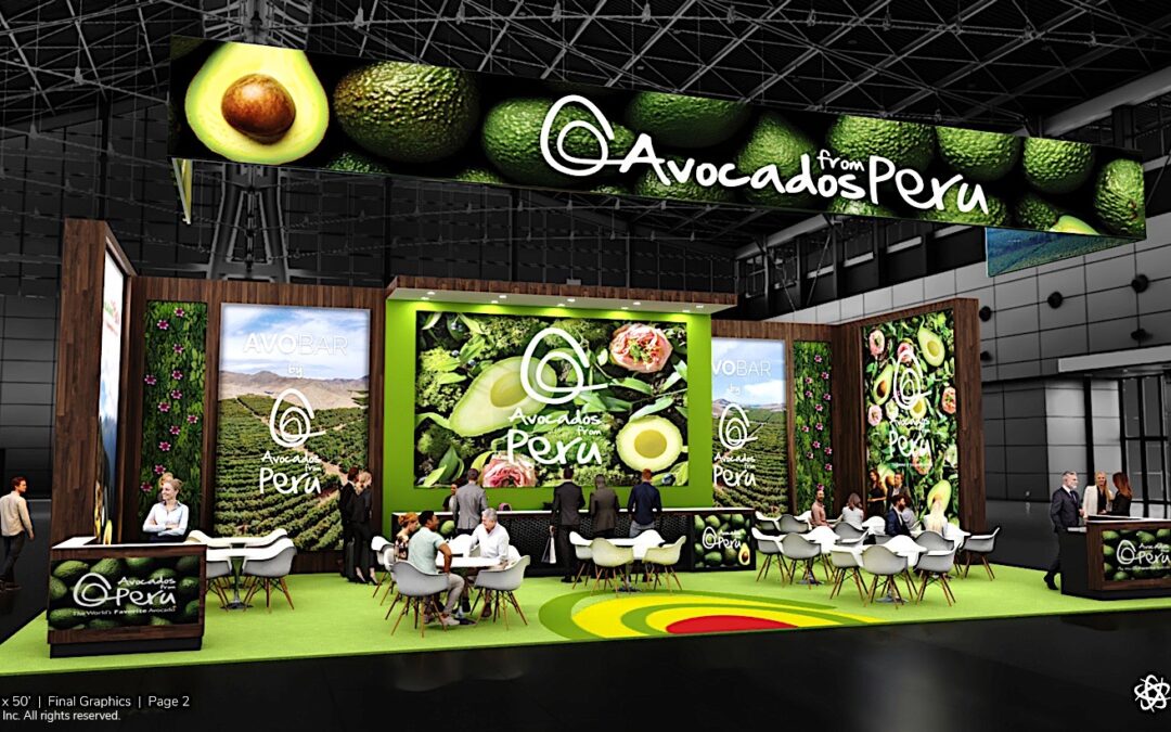 Avocados from Peru | 30×50 Island