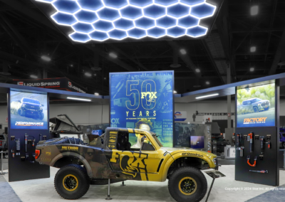 FOX FACTORY | SEMA